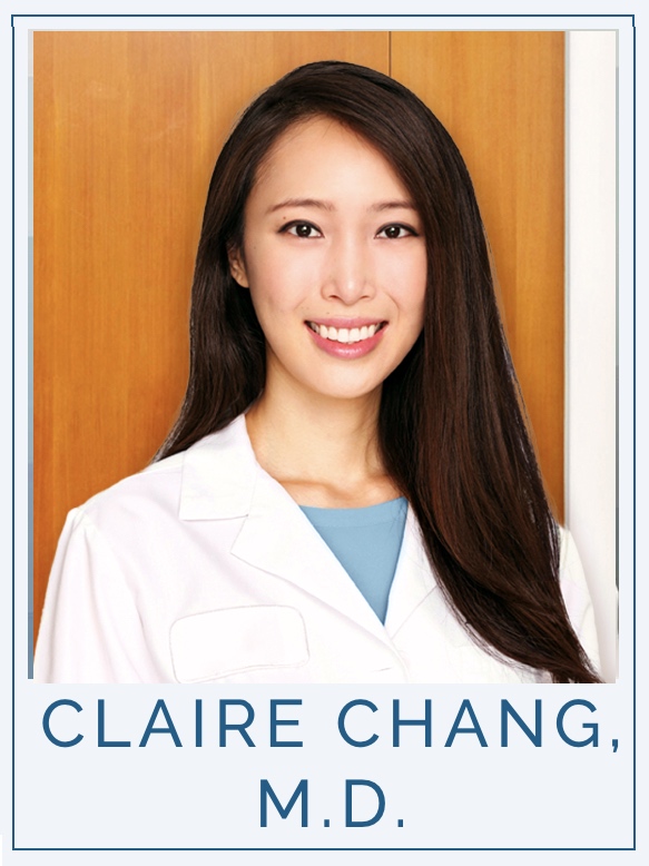Claire Chang, M.D.