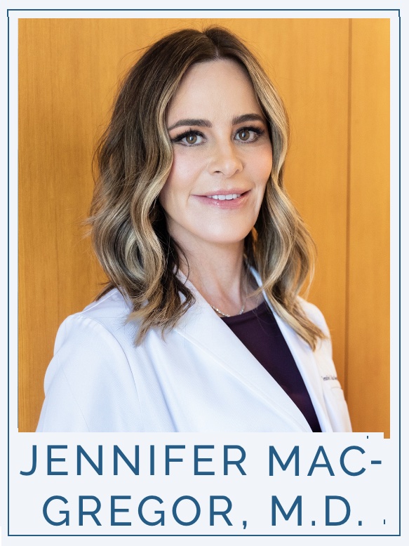 Jennifer Macgregor, M.D.