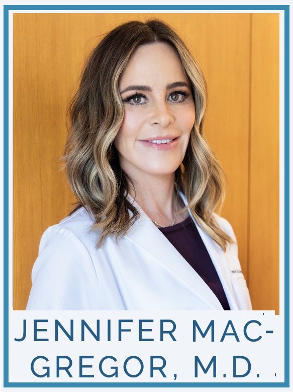 Jennifer Macgregor, M.D.